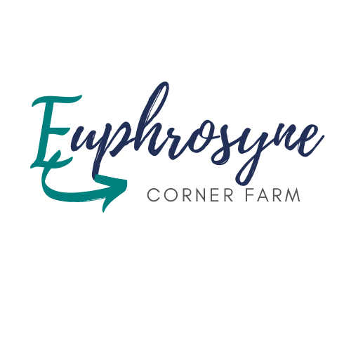 Euphrosyne Corner Farm Logo